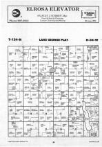 Map Image 074, Stearns County 1988